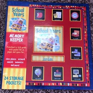 Memory keeper - kids